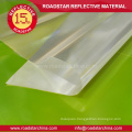 Microprism seamless reflection pvc roll